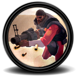 Team Fortress 2 New 16 Icon 256x256 png